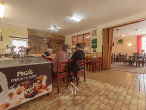 Prodej restaurace, Městečko, 230 m2