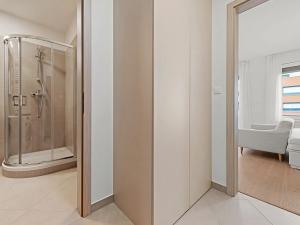 Pronájem bytu 1+kk, Praha - Chodov, Šternovská, 33 m2