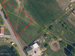 Prodej pozemku pro bydlení, Ptýrov, 1550 m2