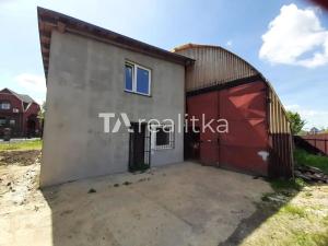 Prodej výrobních prostor, Horní Suchá, U Zbrojnice, 320 m2