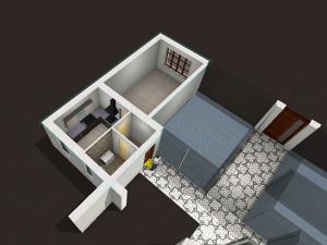 Pronájem bytu 1+1, České Budějovice, Fráni Šrámka, 35 m2