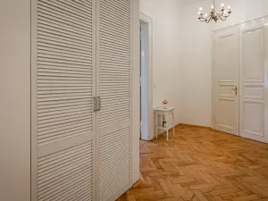 Pronájem bytu 2+1, Praha - Vinohrady, Italská, 110 m2