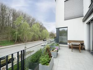 Pronájem bytu 4+kk, Praha - Košíře, Na pomezí, 113 m2