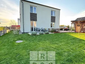 Prodej rodinného domu, Brandýsek, Nad Vodojemem, 162 m2