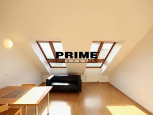 Pronájem bytu 2+kk, Praha - Smíchov, Štefánikova, 55 m2