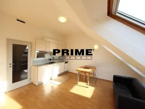 Pronájem bytu 2+kk, Praha - Smíchov, Štefánikova, 55 m2