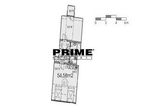 Pronájem bytu 2+kk, Praha - Smíchov, Štefánikova, 55 m2