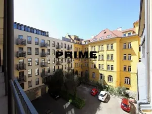 Pronájem bytu 2+kk, Praha - Smíchov, Štefánikova, 55 m2
