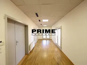 Pronájem kanceláře, Praha - Smíchov, Štefánikova, 129 m2