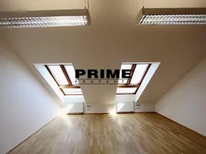 Pronájem kanceláře, Praha - Smíchov, Štefánikova, 129 m2