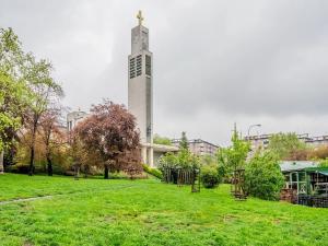 Pronájem bytu 2+kk, Praha - Vršovice, Minská, 45 m2