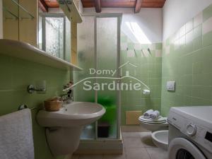 Prodej domu, Viddalba, Sardinie, Itálie, 55 m2