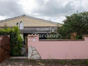 Prodej domu, Viddalba, Sardinie, Itálie, 55 m2