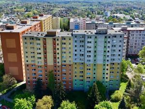 Prodej bytu 4+kk, Liberec, Dobiášova, 75 m2