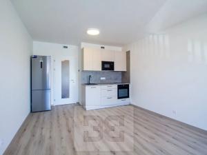 Pronájem bytu 1+kk, Praha - Hloubětín, Poděbradská, 32 m2