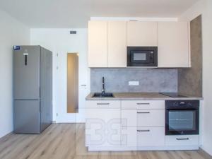 Pronájem bytu 1+kk, Praha - Hloubětín, Poděbradská, 32 m2