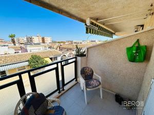 Prodej bytu 2+kk, Torrevieja, Španělsko, 31 m2