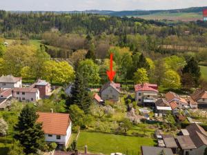 Prodej rodinného domu, Červená Řečice, 171 m2