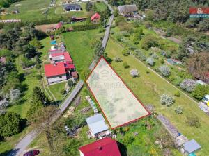 Prodej pozemku pro bydlení, Kvášňovice, 745 m2