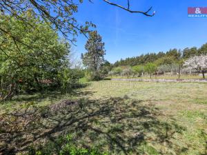 Prodej pozemku pro bydlení, Kvášňovice, 745 m2