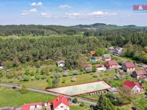 Prodej pozemku pro bydlení, Kvášňovice, 745 m2