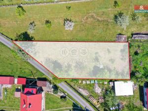 Prodej pozemku pro bydlení, Kvášňovice, 745 m2