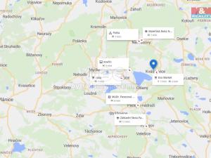 Prodej pozemku pro bydlení, Kvášňovice, 745 m2