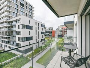 Pronájem bytu 2+kk, Praha - Žižkov, Malešická, 54 m2