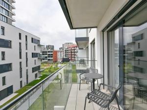 Pronájem bytu 2+kk, Praha - Žižkov, Malešická, 54 m2