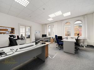 Pronájem kanceláře, Mladá Boleslav - Mladá Boleslav II, Českobratrské náměstí, 109 m2