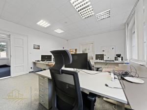 Pronájem kanceláře, Mladá Boleslav - Mladá Boleslav II, Českobratrské náměstí, 109 m2