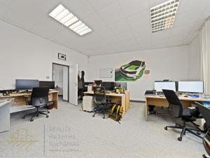 Pronájem kanceláře, Mladá Boleslav - Mladá Boleslav II, Českobratrské náměstí, 109 m2