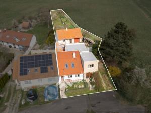 Prodej rodinného domu, Podolí, 274 m2
