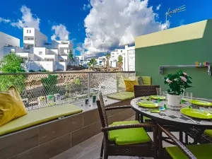 Prodej bytu 2+kk, Adeje, Španělsko, 57 m2