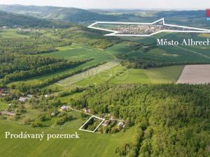 Prodej pozemku pro bydlení, Město Albrechtice - Burkvíz, 2486 m2