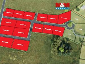 Prodej pozemku pro bydlení, Nová Ves, 758 m2