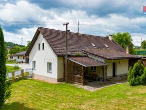 Prodej rodinného domu, Horní Stropnice - Rychnov u Nových Hradů, 334 m2