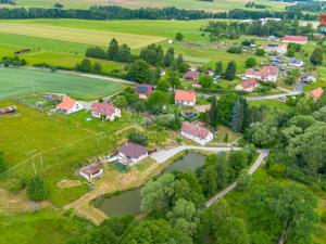 Prodej rodinného domu, Horní Stropnice - Rychnov u Nových Hradů, 334 m2
