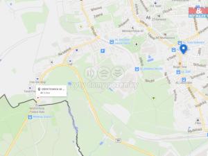 Prodej bytu 2+1, Aš, Sadová, 50 m2