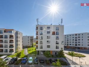 Prodej bytu 2+kk, Praha - Uhříněves, Karla Guta, 47 m2