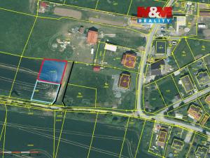 Prodej pozemku pro bydlení, Dobřany - Šlovice, 634 m2