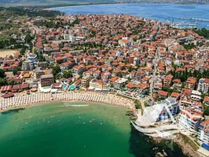 Prodej bytu 3+kk, Sozopol, Bulharsko, 125 m2