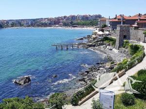 Prodej bytu 2+kk, Sozopol, Bulharsko, 52 m2