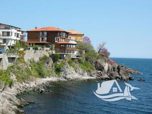 Prodej bytu 2+kk, Sozopol, Bulharsko, 52 m2