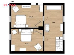 Prodej ubytování, Krásná Lípa, 126 m2