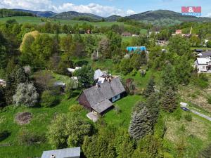 Prodej chalupy, Písečná - Studený Zejf, 112 m2