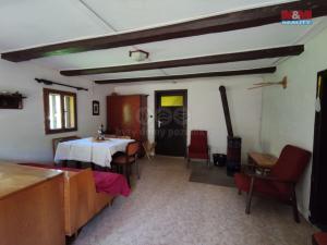Prodej chalupy, Písečná - Studený Zejf, 112 m2