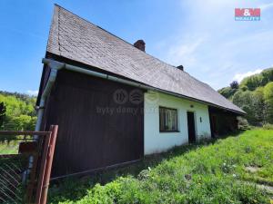 Prodej chalupy, Písečná - Studený Zejf, 112 m2