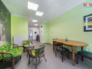 Pronájem výrobních prostor, Prostějov, Husovo nám., 416 m2