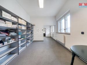 Pronájem výrobních prostor, Prostějov, Husovo nám., 416 m2